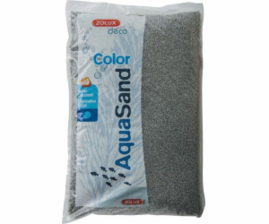 Zolux Aquasand Color pastelově šedá 5kg