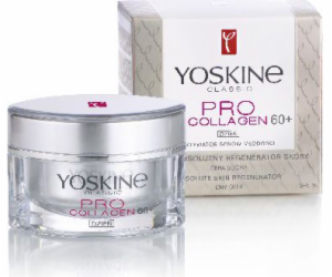 Yoskine Classic Pro Collagen 60+ denní krém 50 ml