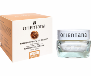 Orientana Přírodní krém se šnečím slizem, 50ml (ORI0235001)