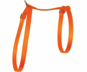 Postroj Zolux Cat nylon 10 mm oranžový