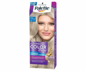 Palette Intensive Color Creme č. C10 - mrazivá stříbrná b...