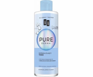 AA Pure Derma normalizační tonikum 200 ml