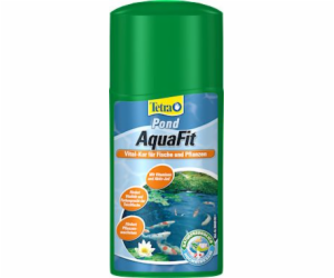 Tetra Pond AquaFit 250 ml - prostředek na úpravu vody