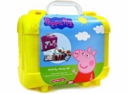 Multiprint MULTIPRINT PEPPA PIG CESTOVNÍ ZNÁMKY SET