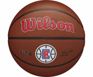 Wilson Wilson Team Alliance Los Angeles Clippers Ball WTB...