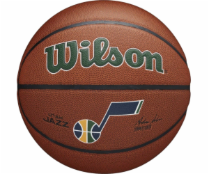 Wilson Wilson Team Alliance Utah Jazz Ball WTB3100XBUTA B...