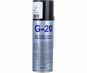 Ergom čistič kontaktů G-20/200 ML E05CE-01010100801 /200ml/