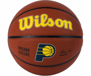 Wilson Team Alliance Indiana Pacers Ball WTB3100XBIND Bro...