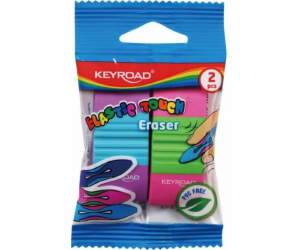 Keyroad Keyroad Elastic Touch Univerzální guma, 2 ks., Př...