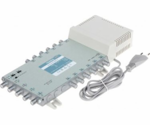 Terra MULTISWITCH MR-512 5 VSTUPŮ / 12 VÝSTUPŮ TERRA