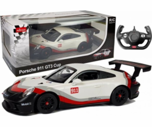 Rastar Auto R/C Porsche 911 GT3 CUP Rastar 1:14 White dál...