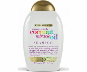 ORGANIX_Coconut Oil Miracle Oil Shampoo šampon pro suché ...