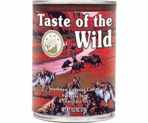 Taste of The Wild Southwest Canyon Cani