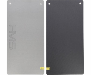 Club fitness mat with holes grey HMS Pr