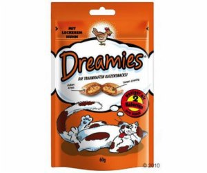 Dreamies 4008429092008 dog / cat treat 