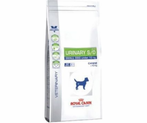 ROYAL CANIN Vet Urinary S/O Small Dog C