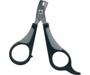 TRIXIE 2373 pet grooming scissors Black