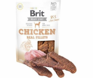 Brit Jerky Chicken Real Fillets - Chick