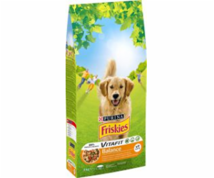 Purina Friskies Balance 10 kg Adult Chi