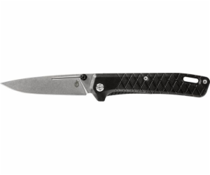 GERBER Zlich folding knife black