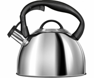 Smile kettle MCN-13P 3l Inox