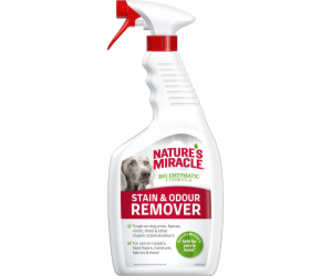 NATURE S MIRACLE Stain&Odour Remover Dog - Sprej na čiště...