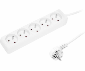 Blow Power strip PR-570P 5M 5GU 3x1 5MM