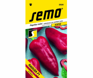 Semeno Paprika sladká F1 Raduza