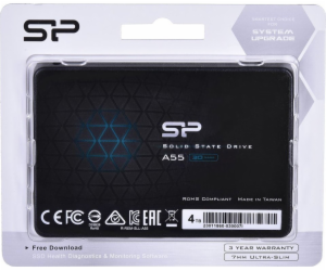 SSD Silicon Power A55 4TB SATA III