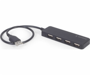 Gembird UHB-U2P4-06 4-port USB hub  bla