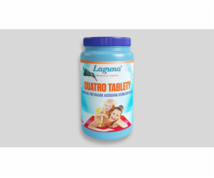 Tablety Laguna Quatro 1 kg + 200 g zdarma