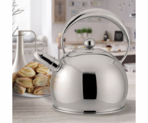 Non-electric kettle Maestro MR-1330 Sil