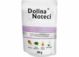 Dolina Noteci Premium with rabbit  bean