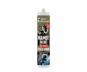 Lepidlo Mamut glue High Tack 290 ml šedý