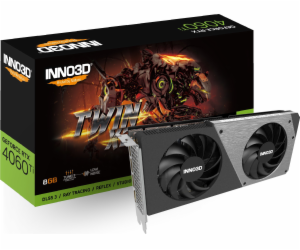 GRAPHICS CARD INNO3D Geforce RTX 4060 T