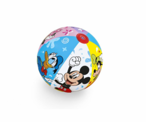 BESTWAY 91098 - Nafukovací míč Disney Mickey & Friends 51 cm