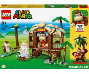 LEGO Super Mario 71424 Donkey Kongs Tree House