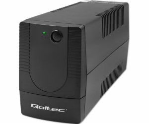 Qoltec 53774 Uninterruptible power supp