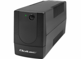 Qoltec 53774 Uninterruptible power supp