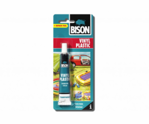 Lepidlo na měkčené plasty Vinyl plastic Bison 25 ml se zápla