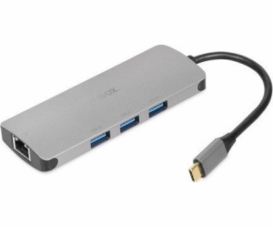 iBox IUH3RJ4K notebook dock/port replic