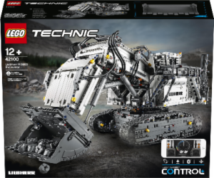 LEGO TECHNIC 42100 LIEBHERR R 9800 EXCA