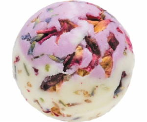 Bomb Cosmetics Flower Power Creamers šumivé kuličky 30g