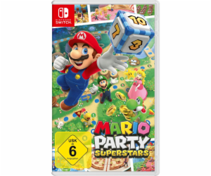 Nintendo Mario Party Superstars