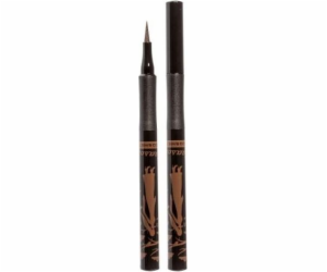 Vipera Waterproof Eyeliner Pen Brown 3 ml