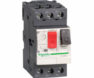 Schneider Electric Motor spínač 3P 0,55kW 1,0-1,6A PL GV2...