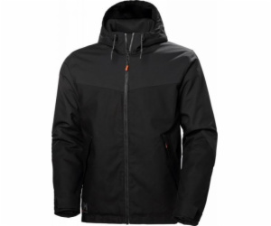 Zimní bunda Helly Hansen Oxford, velikost M, černá