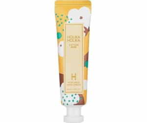 Holika Holika Cotton Bebe Parfémovaný krém na ruce hydrat...