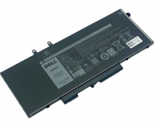 Delll 9JRYT 4 článková Baterie do Laptopu 7,6V 8500mAh