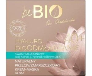 bebio BeBio Ewa Chodakowska Hyaluro bioRejuvenation 40+ p...